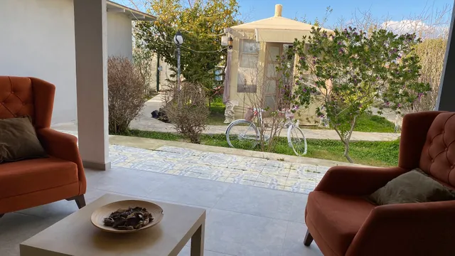 Gölge'nin Bahçesi (Golge's Garden)