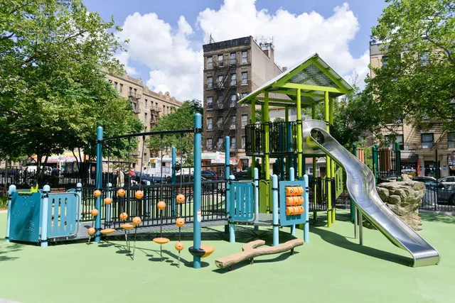 Audubon Playground