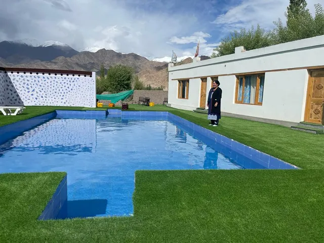 THE ROYAL MARYUL BANQUET HALL RESTAURANT & RESORT