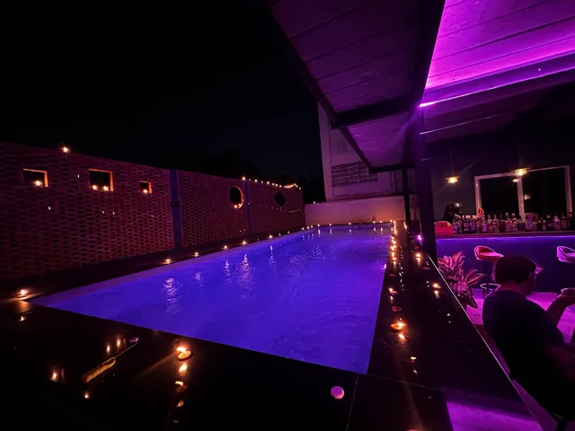 Deva hostel & Relax pool