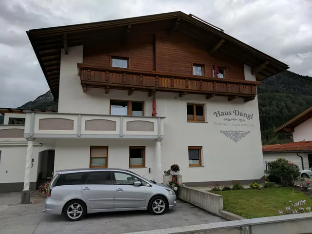 Ferienwohnungen Dangl
