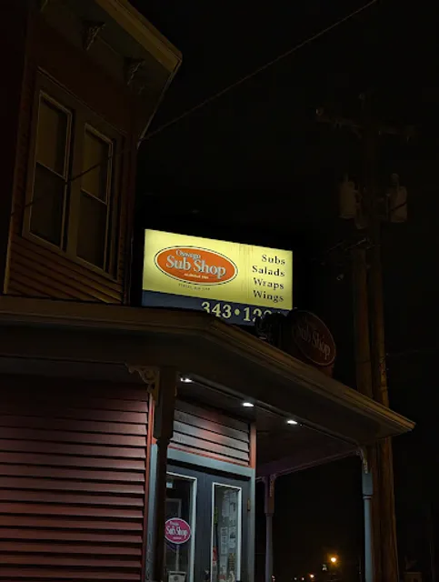 Oswego Sub Shop