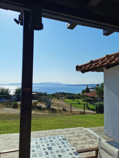 Katevi Luxury Seafront Villa