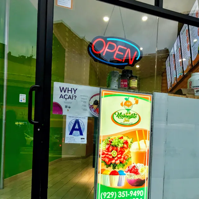 Naranjito Juice Bar