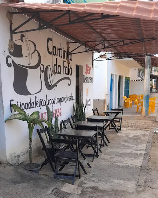 Bar e Restaurante Cantinho da Fafá