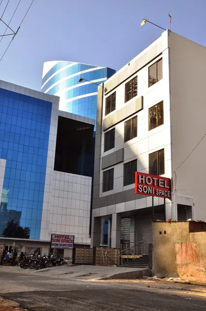 Hotel Soni Space