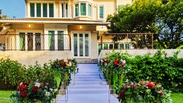 La Putra Villa Garden