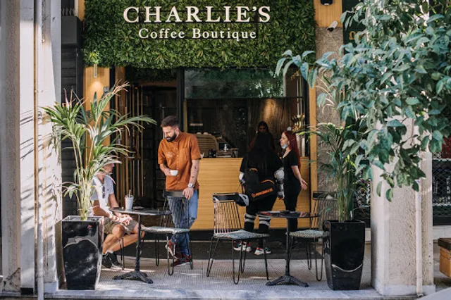 Charlie's Coffee Boutique