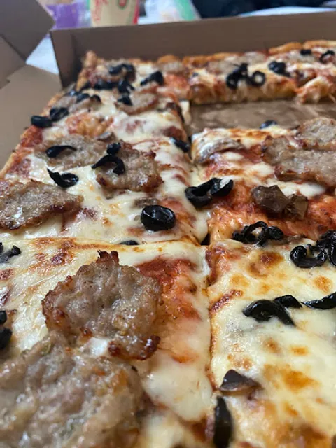 Rocky Rococo Pizza and Pasta