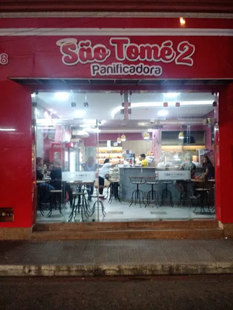 Padaria Panificadora São Tomé 2