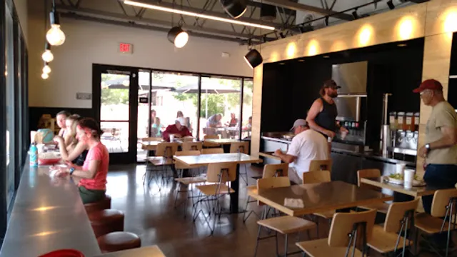 Chipotle Mexican Grill