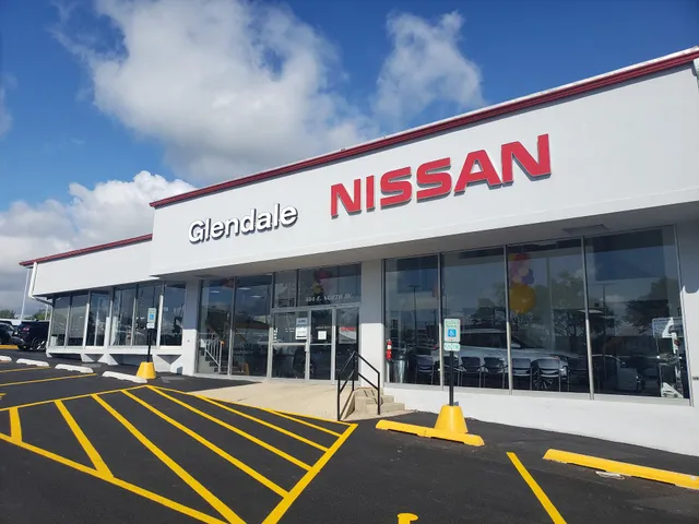 Glendale Nissan