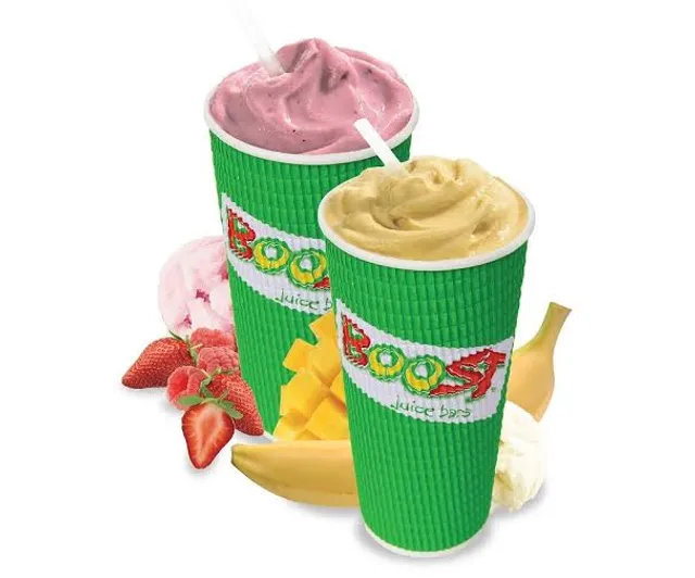 Boost Juice Port Adelaide