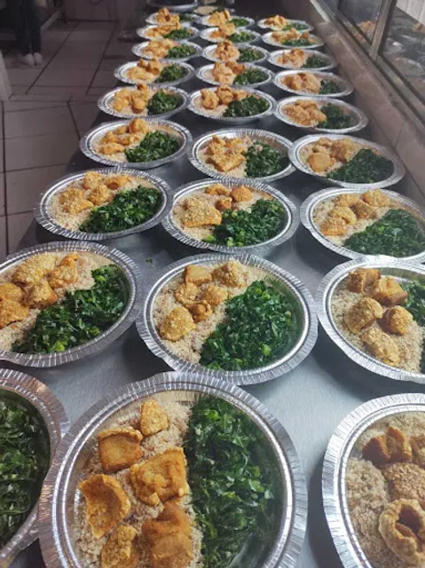 Restaurante Mineiro Santa Marta