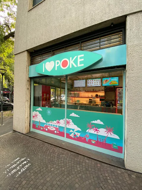 I Love Poke - Filzi