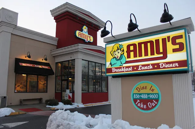 Amy's Omelette House - Cherry Hill