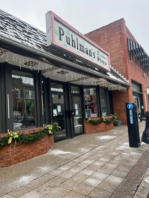 Puhlman Flower Shoppe