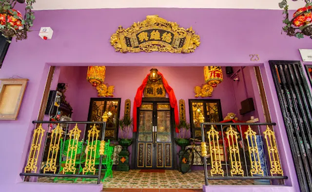 Little Heritage House