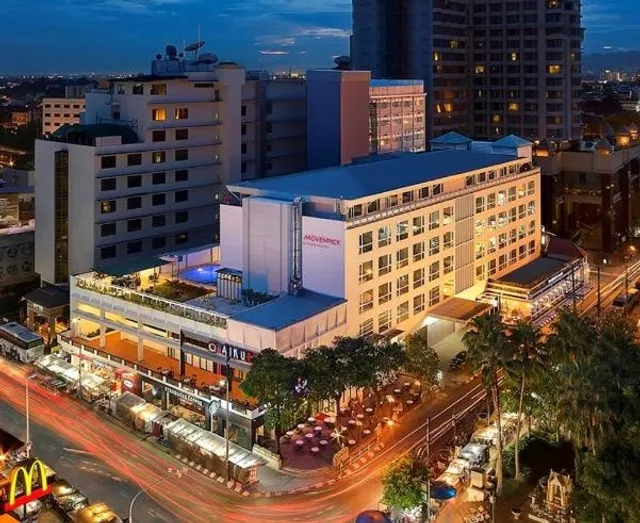 Mövenpick Suriwongse Chiang Mai
