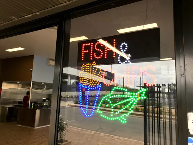 Merchant Seafood & Pizza