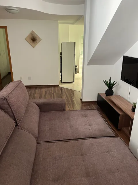 Locação Apartamento por temporada Serrano