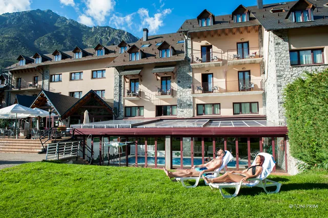 SOMMOS Hotel Benasque Spa