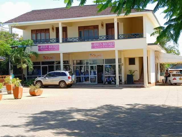 Ukunda ward