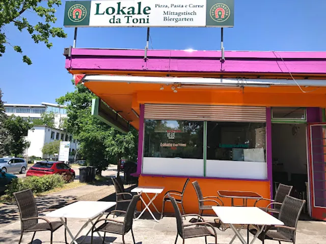 Lokale Da Toni (10% Rabatt Abholung)