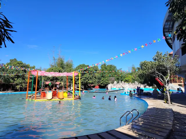 Paraiso de June Quixote Ecofarm Resort