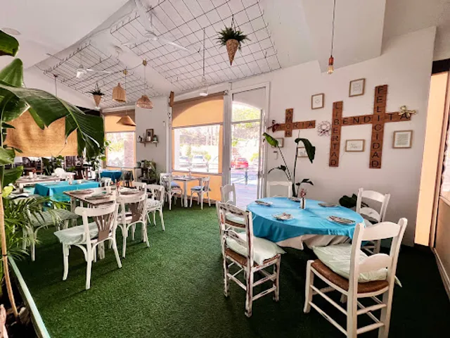 Restaurante Gloria Bendita Frigiliana