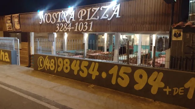 J S Nostra Pizza