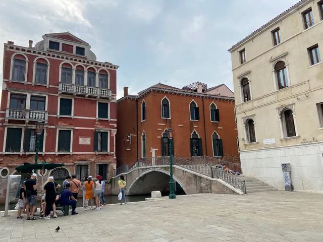 Vip Venice Apartments - Ufficio