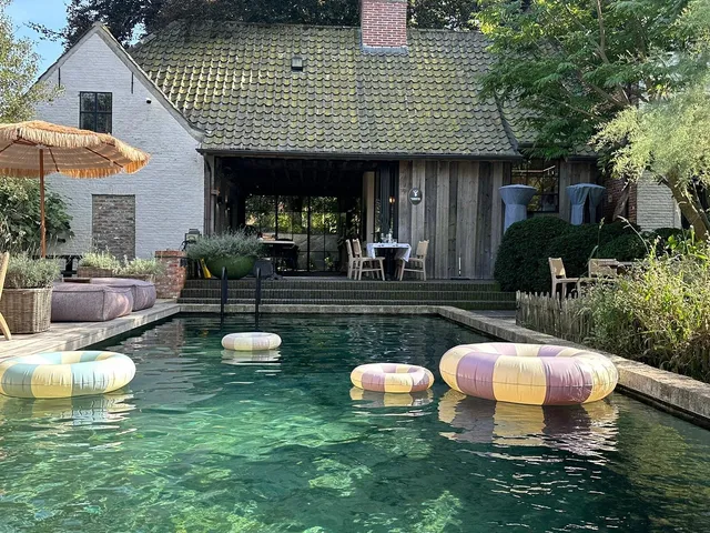 B&B Pastorie Caeneghem