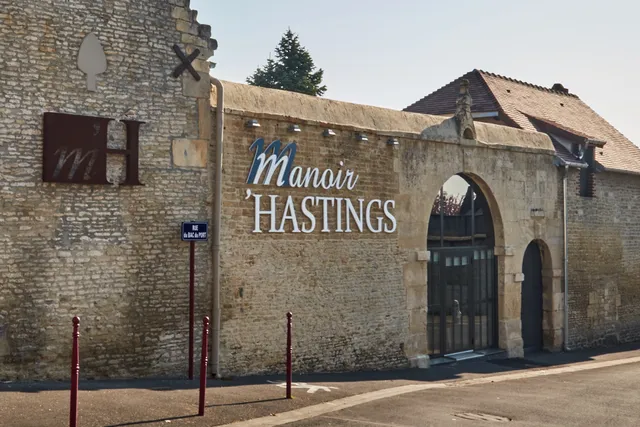 Manoir'Hastings, Restaurant,Hotel