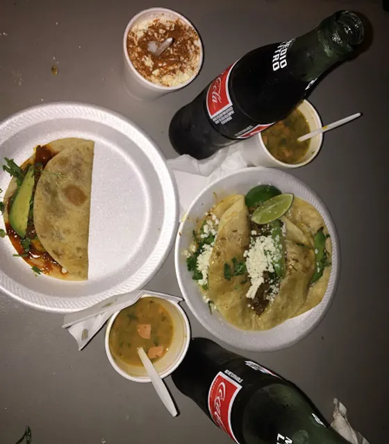 Tacos El Regio - St Mary’s