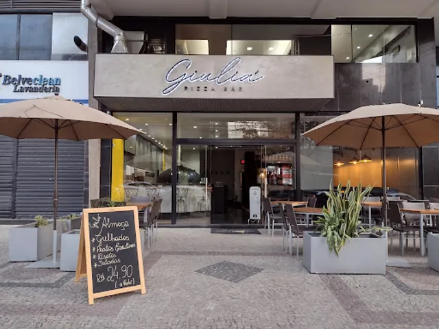 Giuliá Pizza Bar