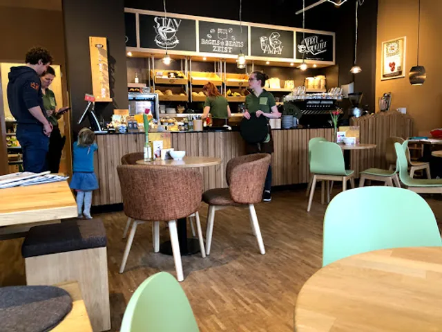 Bagels & Beans Zeist