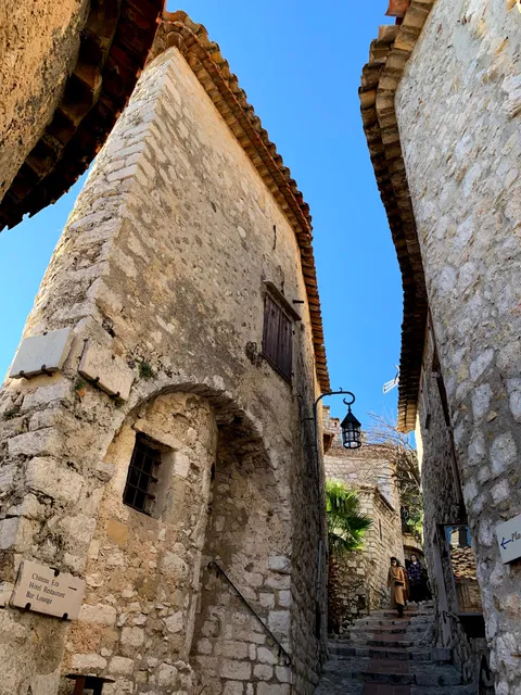 Office de Tourisme Métropolitain Nice Côte d'Azur - Bureau d'information d'Eze village