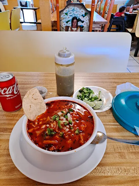 La Abuela Regina Restaurant