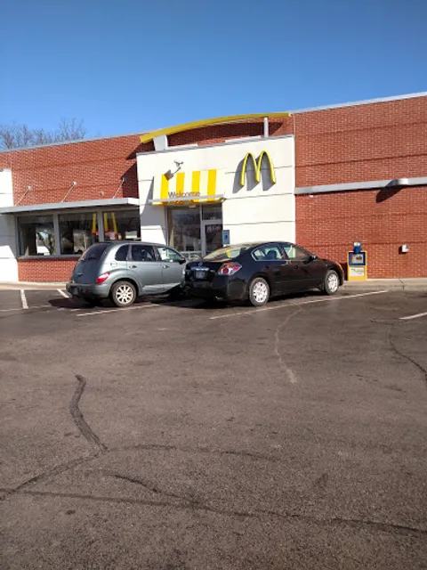 Bucciferro Family McDonald's