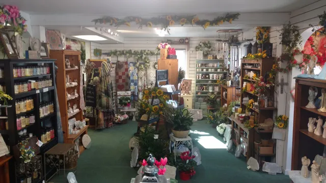 The Flower Basket & Gift Shop