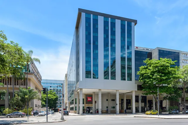 ibis Rio de Janeiro Santos Dumont