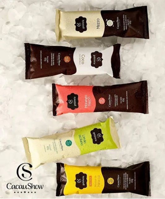 Cacau Show - Chocolates