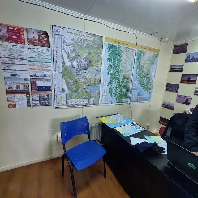 Tourist information centre