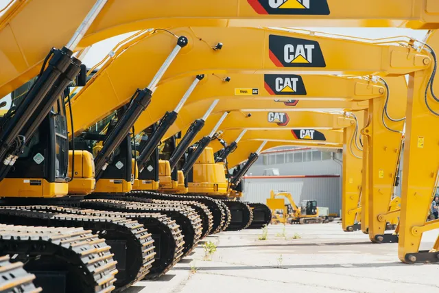 Riggs Cat Equipment - New, Used, Rental, Parts, Service