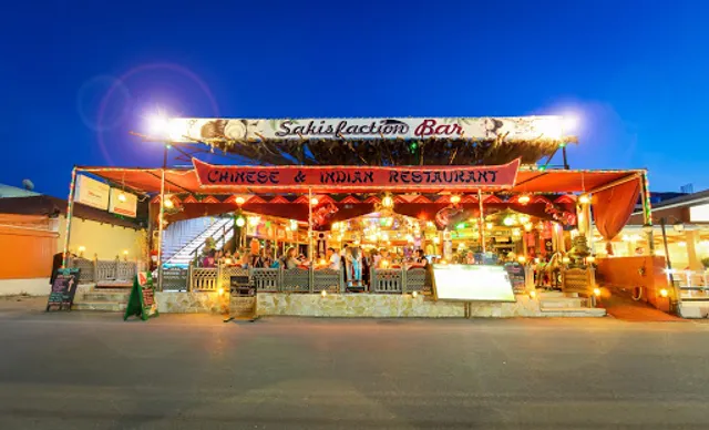 Golden Dragon Taj Mahal Indian And Chinese Restaurant