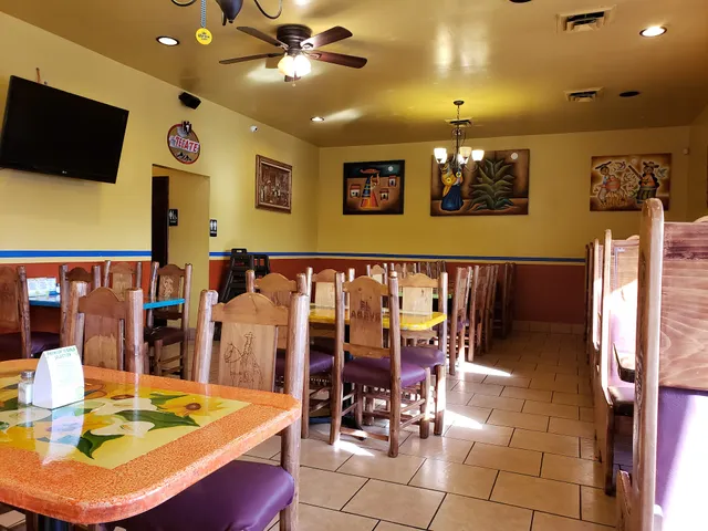 El Agave Mexican Restaurant
