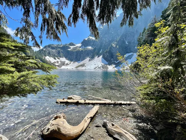 Lake Serene