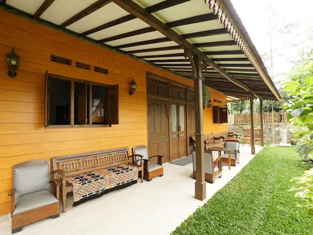 Belgareti Farm StayCation Leuwiliang