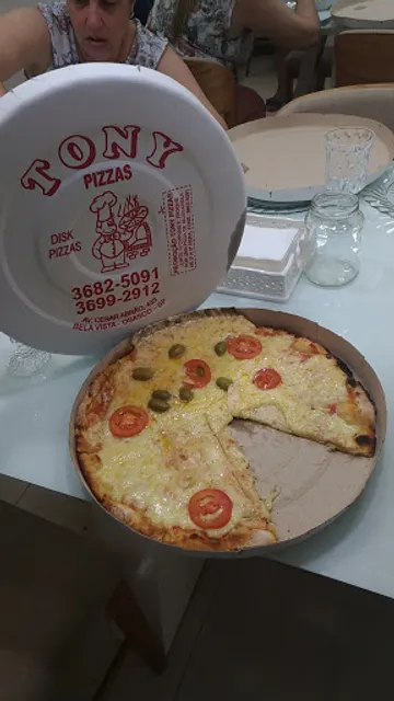 Pizzaria Tony